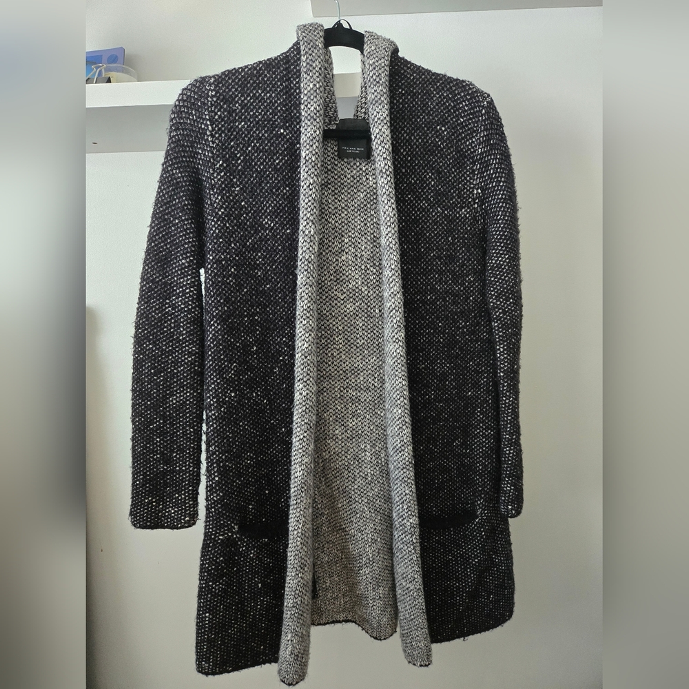 Zara wool coat